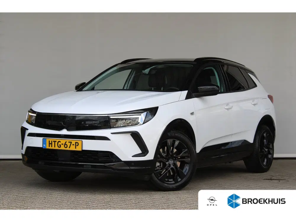 Opel Grandland 1.6 Turbo Plug-In Hybrid GS uit 2023