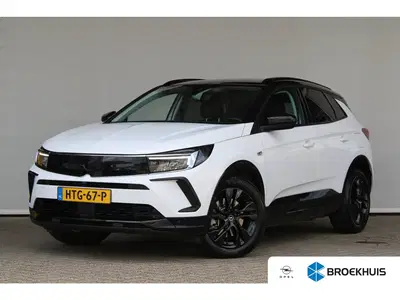 Opel Grandland 1.6 Turbo Plug-In Hybrid GS uit 2023
