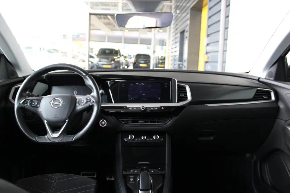Opel Grandland 1.6 Turbo Plug-In Hybrid GS uit 2023, foto 15
