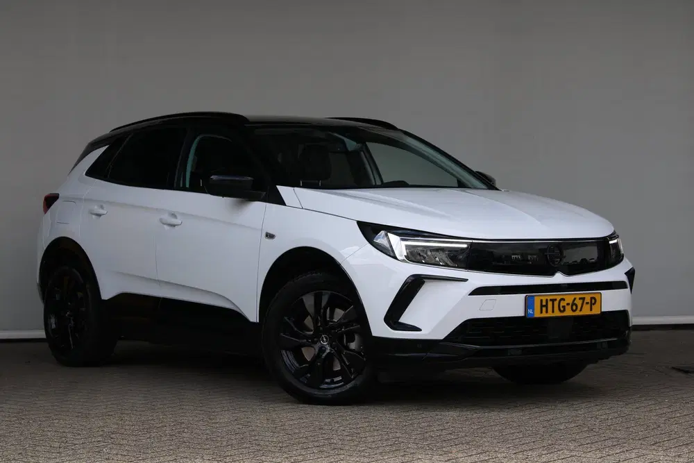 Opel Grandland 1.6 Turbo Plug-In Hybrid GS uit 2023, foto 4