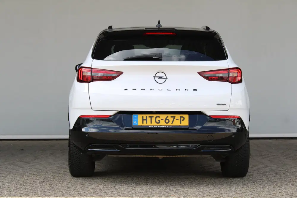 Opel Grandland 1.6 Turbo Plug-In Hybrid GS uit 2023, foto 7