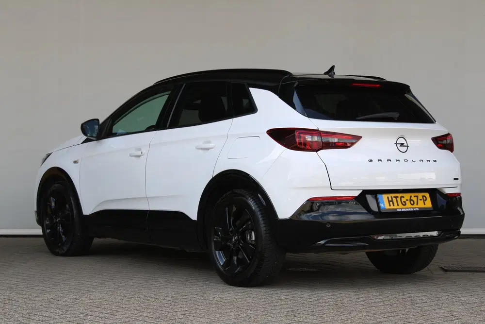 Opel Grandland 1.6 Turbo Plug-In Hybrid GS uit 2023, foto 8