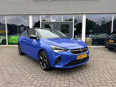 Opel Corsa 1.2 Turbo Ultimate uit 2022
