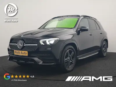 Mercedes-Benz GLE GLE 350 e 4MATIC AMG Night PHEV 333pk Deal uit 2022