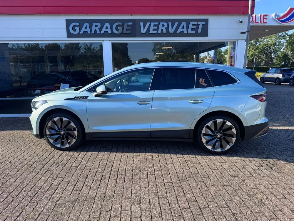 Skoda Enyaq 80 Sportline uit 2022