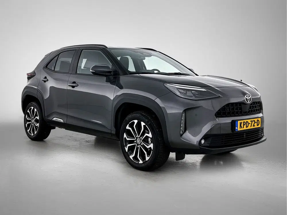 Toyota Yaris Cross 1.5 Hybrid 115 Dynamic uit 2025, foto 12