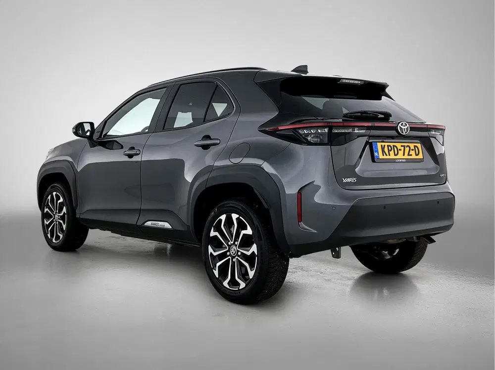 Toyota Yaris Cross 1.5 Hybrid 115 Dynamic uit 2025, foto 13