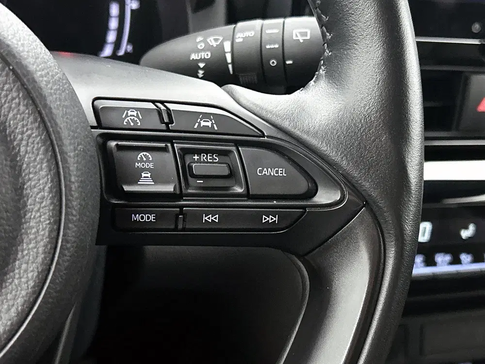 Toyota Yaris Cross 1.5 Hybrid 115 Dynamic uit 2025, foto 14