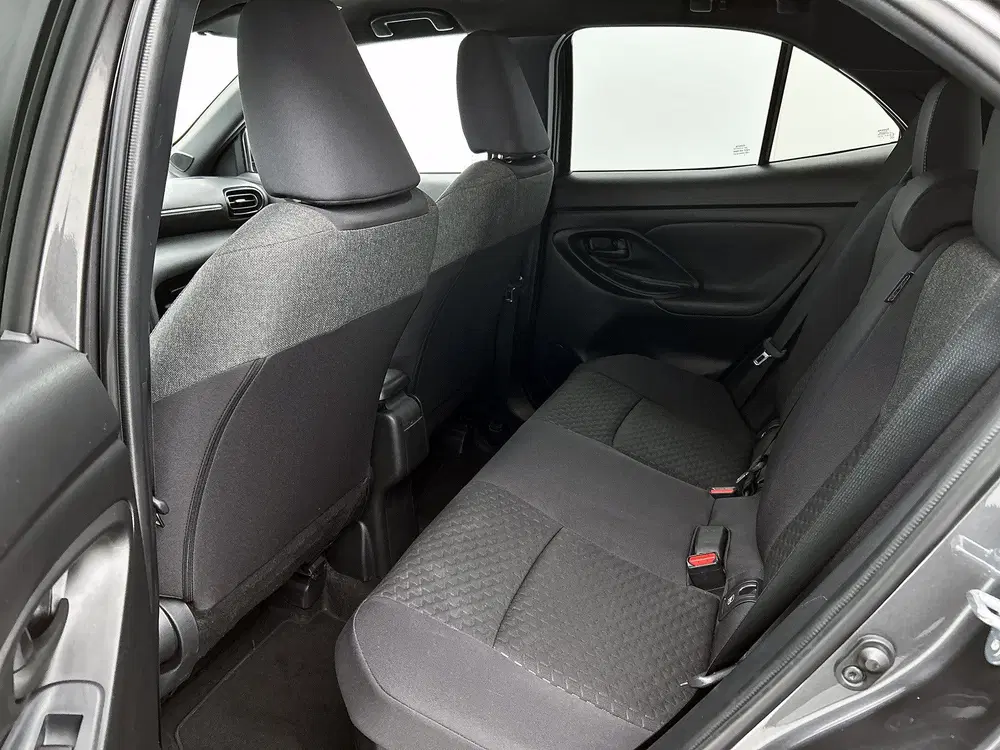 Toyota Yaris Cross 1.5 Hybrid 115 Dynamic uit 2025, foto 16