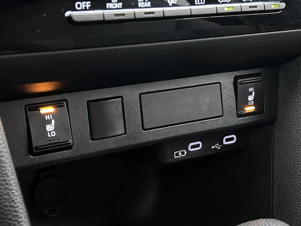 Toyota Yaris Cross 1.5 Hybrid 115 Dynamic uit 2025, foto 18