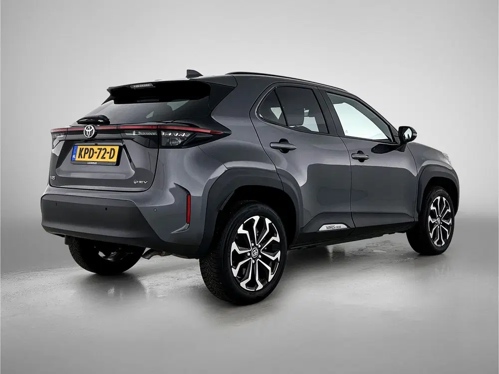 Toyota Yaris Cross 1.5 Hybrid 115 Dynamic uit 2025, foto 2