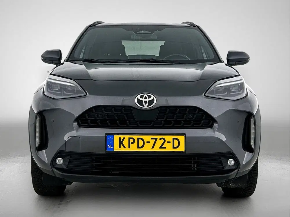 Toyota Yaris Cross 1.5 Hybrid 115 Dynamic uit 2025, foto 20
