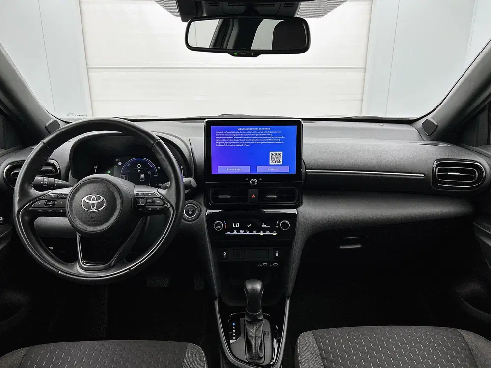 Toyota Yaris Cross 1.5 Hybrid 115 Dynamic uit 2025, foto 4