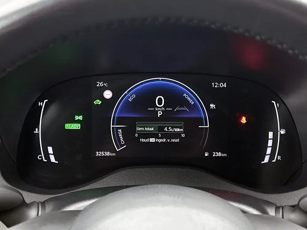 Toyota Yaris Cross 1.5 Hybrid 115 Dynamic uit 2025, foto 5