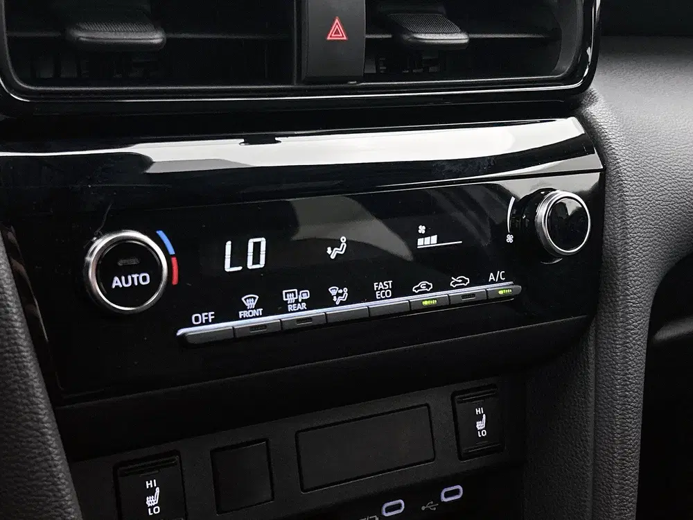 Toyota Yaris Cross 1.5 Hybrid 115 Dynamic uit 2025, foto 9