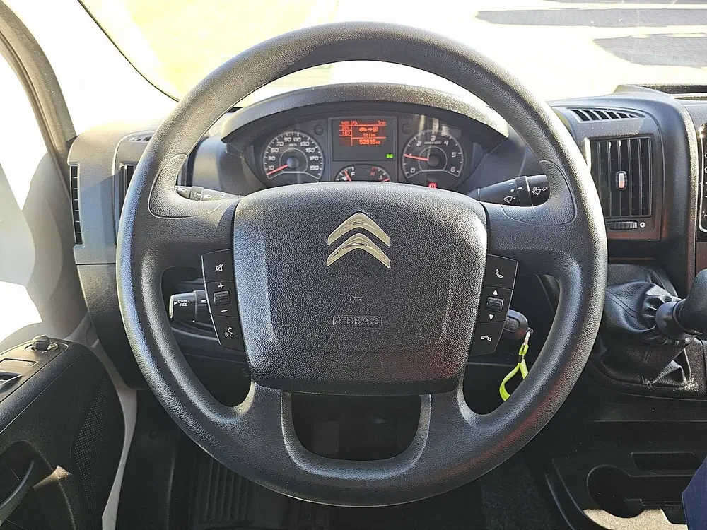 Citroën Jumper CITROEN JUMPER 2.2 l4h2 airco carplay uit 2024, foto 11