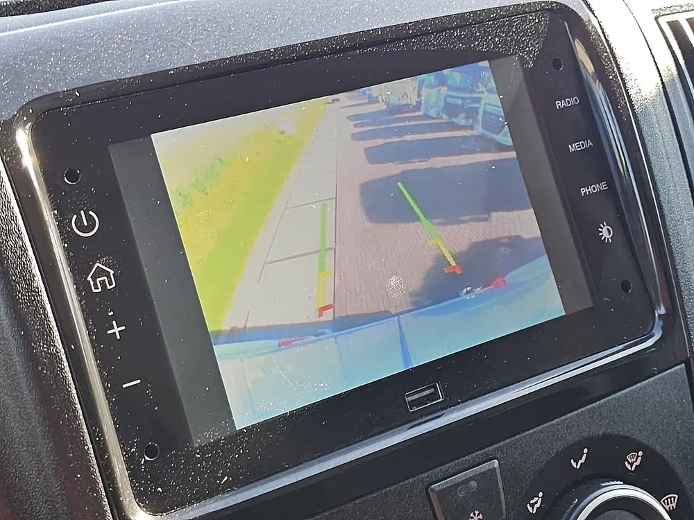 Citroën Jumper CITROEN JUMPER 2.2 l4h2 airco carplay uit 2024, foto 16
