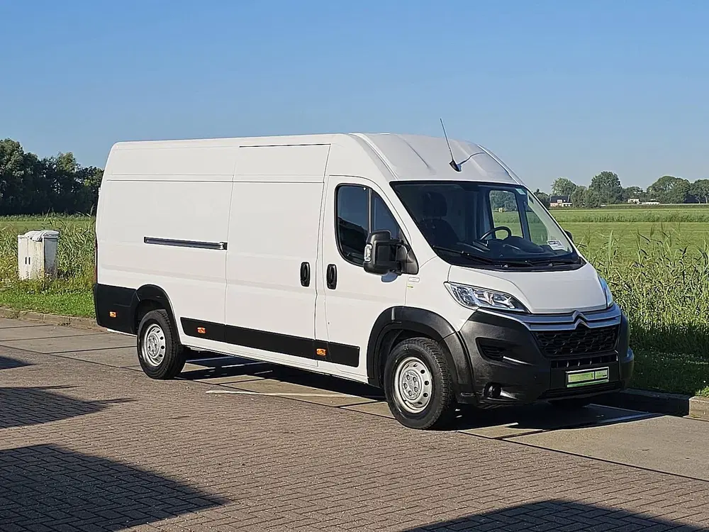 Citroën Jumper CITROEN JUMPER 2.2 l4h2 airco carplay uit 2024, foto 5