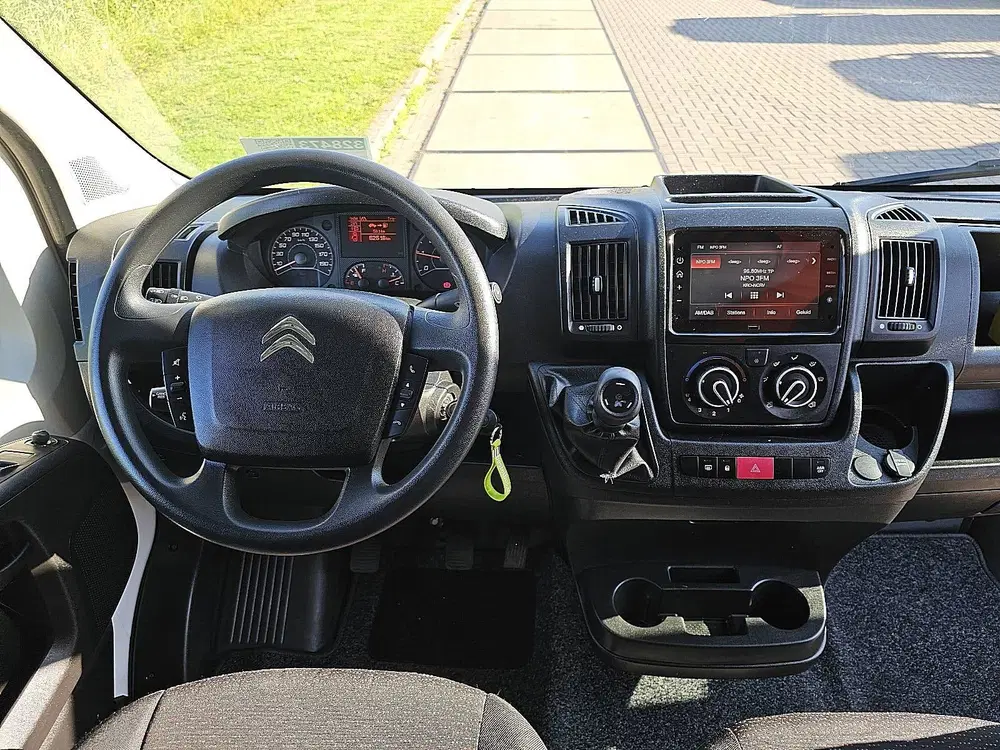 Citroën Jumper CITROEN JUMPER 2.2 l4h2 airco carplay uit 2024, foto 8