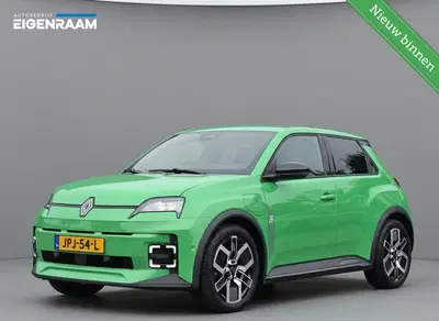 Renault 5 urban range Techno 40kWh uit 2025