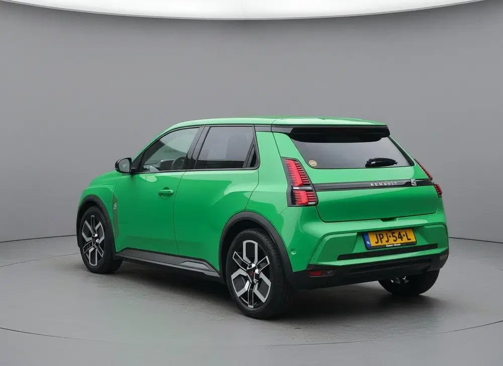 Renault 5 urban range Techno 40kWh uit 2025, foto 10