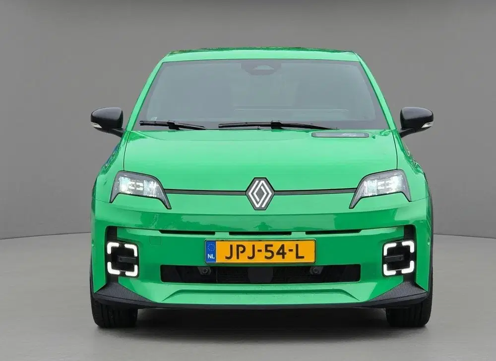 Renault 5 urban range Techno 40kWh uit 2025, foto 11