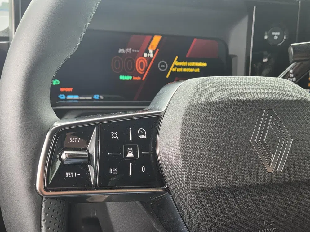 Renault 5 urban range Techno 40kWh uit 2025, foto 13