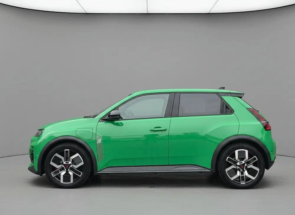 Renault 5 urban range Techno 40kWh uit 2025, foto 2