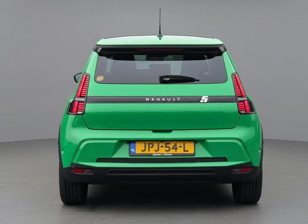 Renault 5 urban range Techno 40kWh uit 2025, foto 20