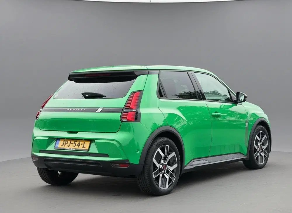 Renault 5 urban range Techno 40kWh uit 2025, foto 3