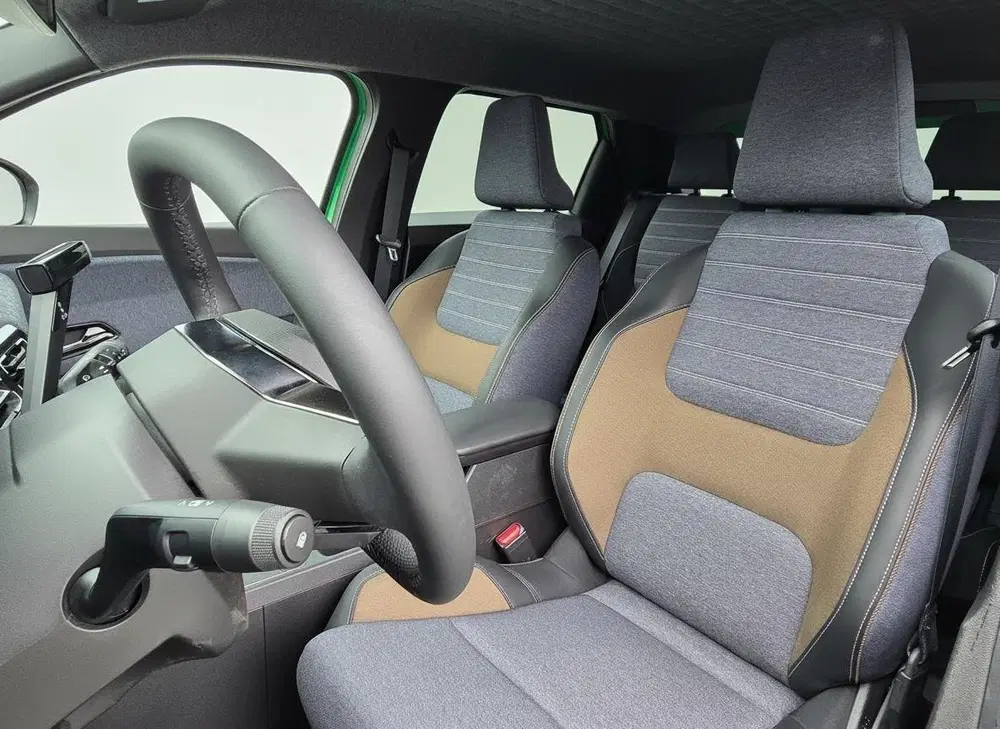 Renault 5 urban range Techno 40kWh uit 2025, foto 5