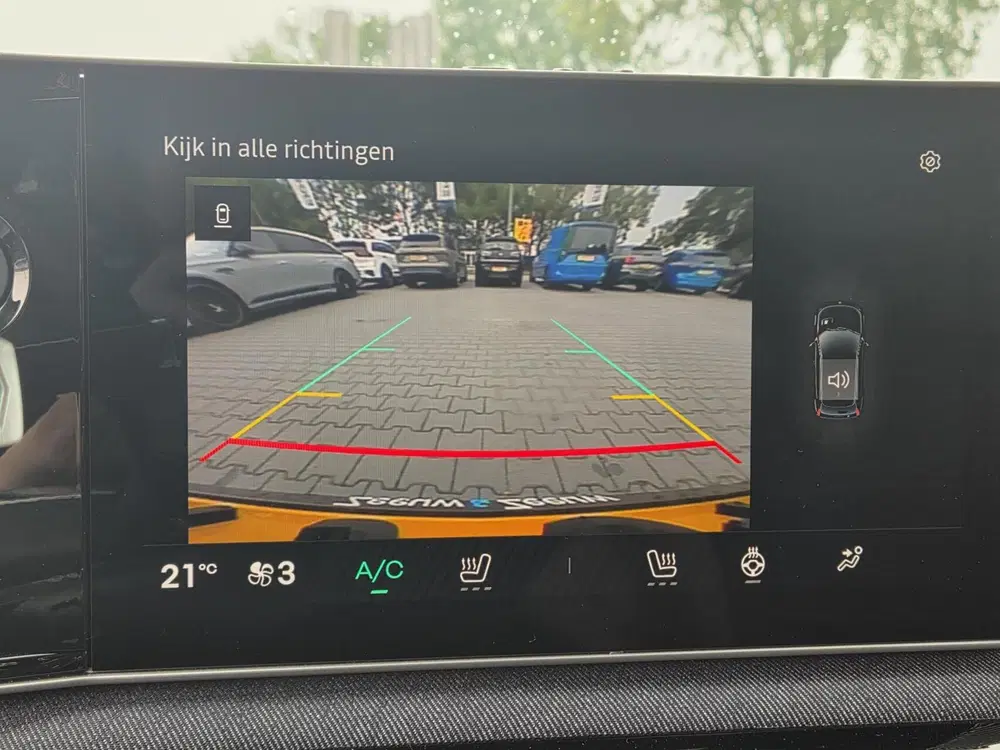 Renault 5 urban range Techno 40kWh uit 2025, foto 8