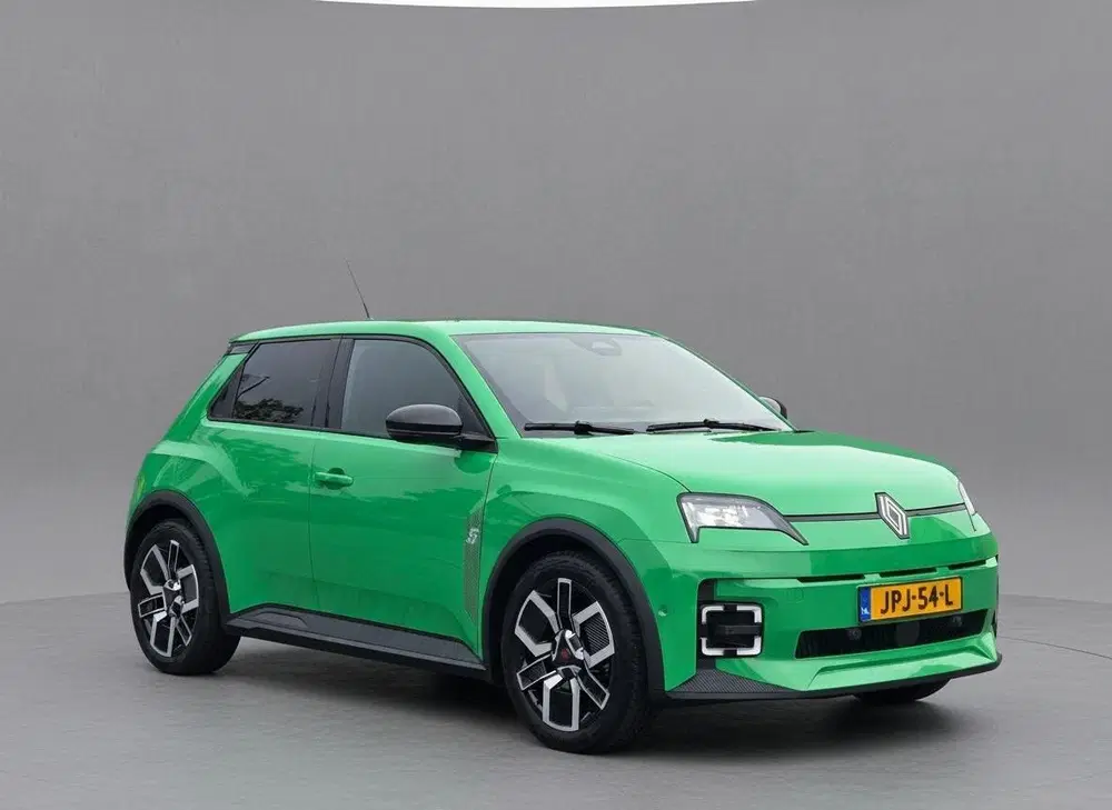 Renault 5 urban range Techno 40kWh uit 2025, foto 9