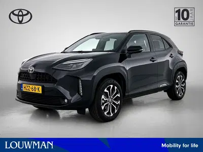 Toyota Yaris Cross 1.5 Hybrid 115 pk Dynamic Augtomaat uit 2025