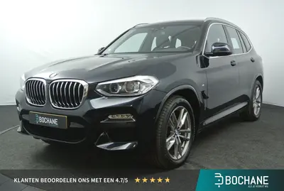 BMW X3 xDrive20i High Executive uit 2019