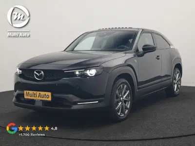 Mazda MX-30 e-SkyActiv R-EV 170 Makoto PHEV 170pk uit 2023