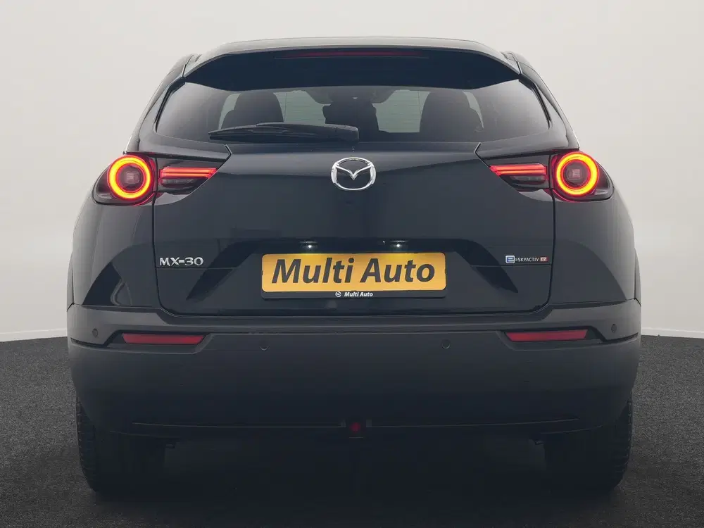Mazda MX-30 e-SkyActiv R-EV 170 Makoto PHEV 170pk uit 2023, foto 18