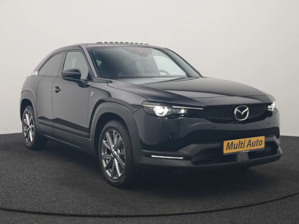 Mazda MX-30 e-SkyActiv R-EV 170 Makoto PHEV 170pk uit 2023, foto 19