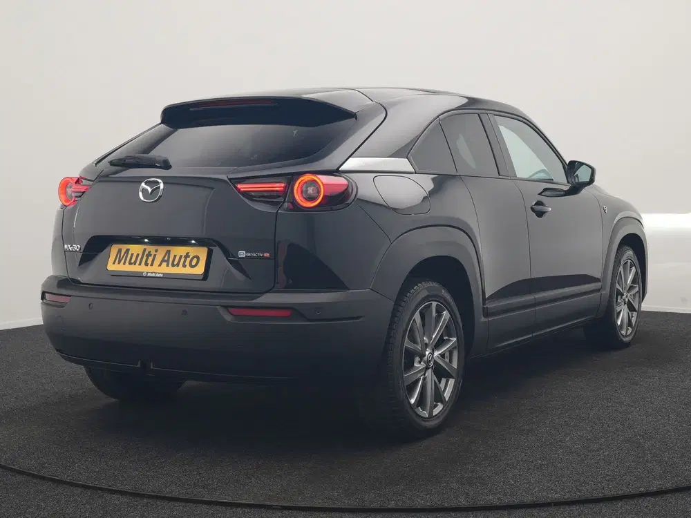 Mazda MX-30 e-SkyActiv R-EV 170 Makoto PHEV 170pk uit 2023, foto 3