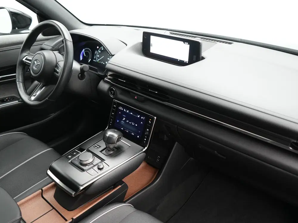Mazda MX-30 e-SkyActiv R-EV 170 Makoto PHEV 170pk uit 2023, foto 4