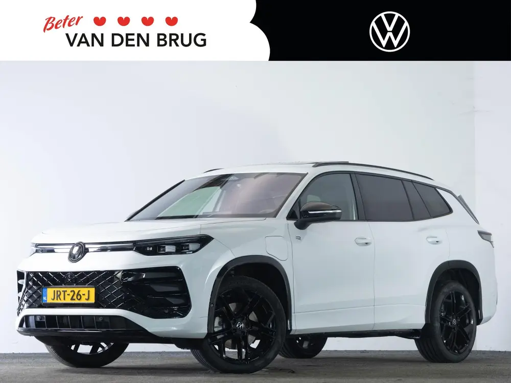 Volkswagen Tayron R-Line Edition 1.5 eHybrid 204 PK SUV | Pa uit 2026