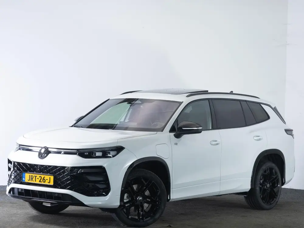 Volkswagen Tayron R-Line Edition 1.5 eHybrid 204 PK SUV | Pa uit 2026, foto 3