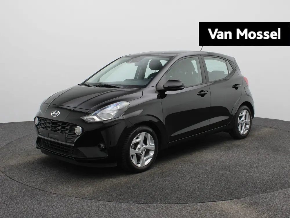 Hyundai i10 1.0 uit 2022