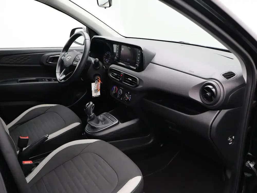 Hyundai i10 1.0 uit 2022, foto 12