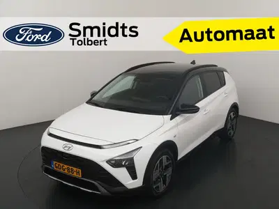 Hyundai BAYON 100PK T-GDI Comfort Smart uit 2021
