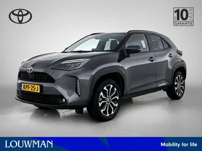 Toyota Yaris Cross 1.5 Hybrid 115 First Edition uit 2025