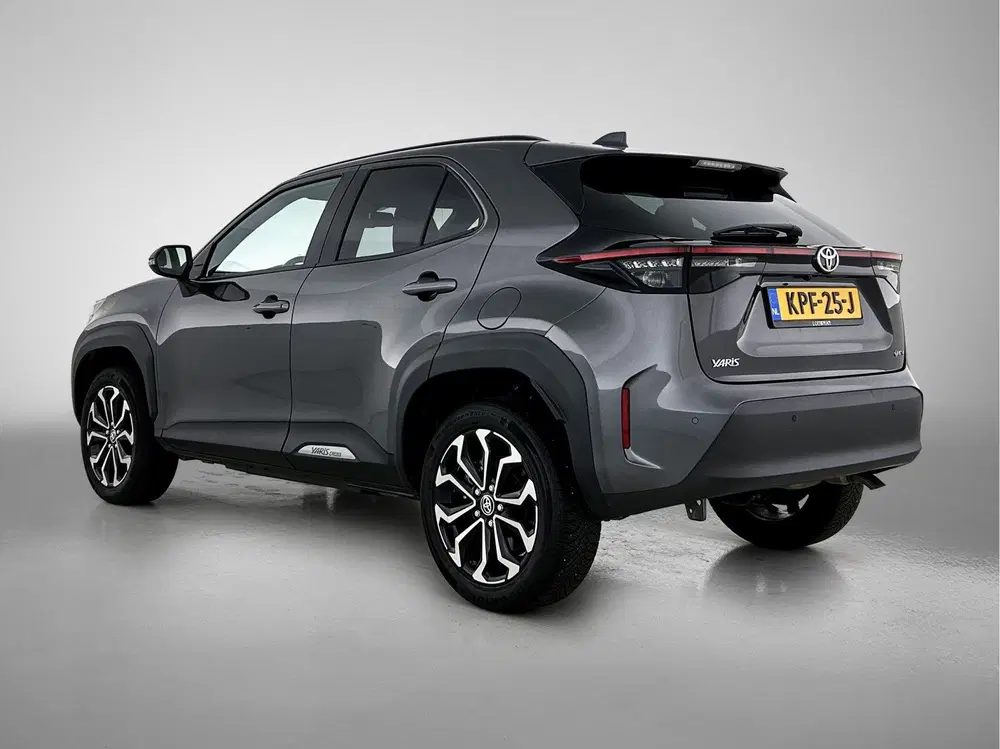 Toyota Yaris Cross 1.5 Hybrid 115 First Edition uit 2025, foto 14
