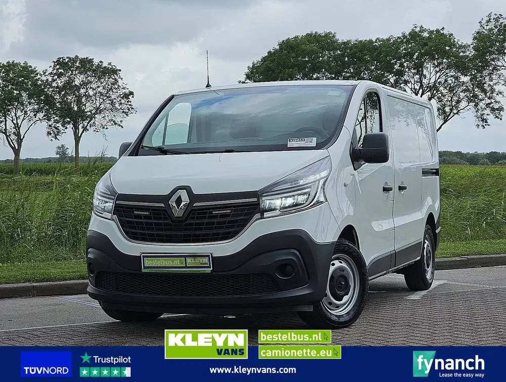 Renault Trafic 2.0 DCI l1h1 2xzijdeur nap uit 2021