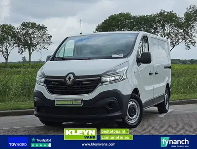 Renault Trafic 2.0 DCI l1h1 2xzijdeur nap uit 2021
