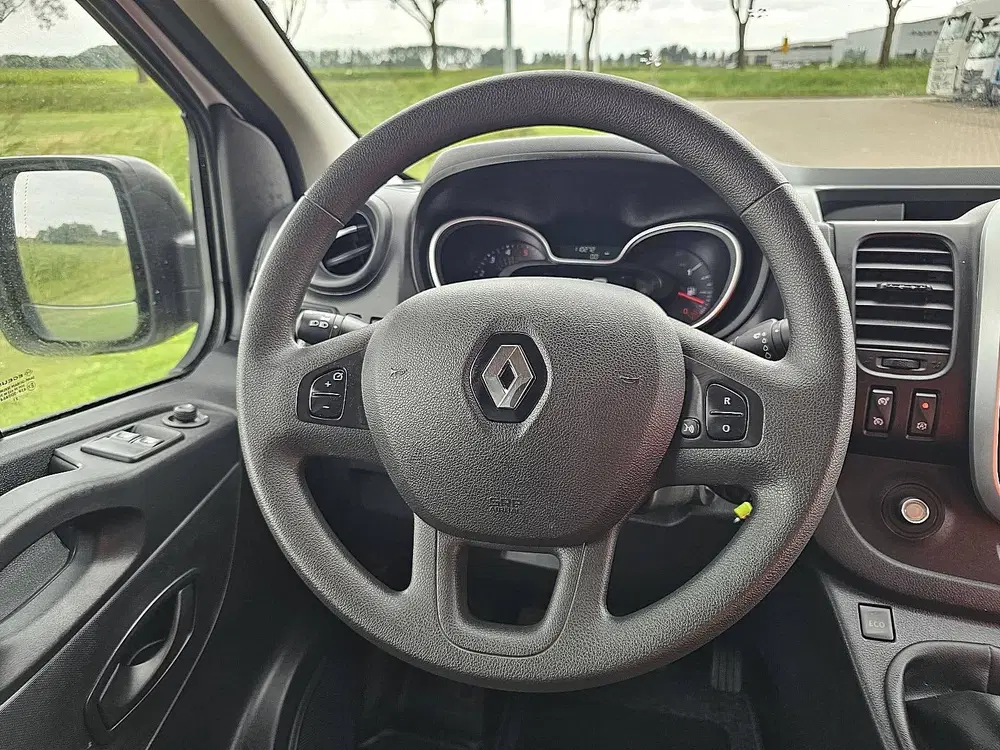 Renault Trafic 2.0 DCI l1h1 2xzijdeur nap uit 2021, foto 10